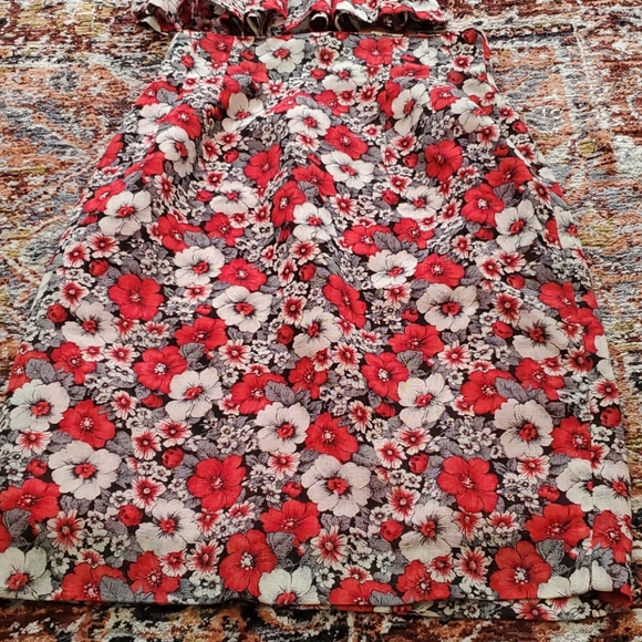 Vintage Floral Set - Picture 2 of 3